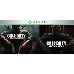 COD Black Ops 1 / COD Black Ops 3 | XBOX 360 | перенос