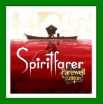 ✅Spiritfarer: Farewell Edition✔️30 Игр🎁Steam⭐Global🌎