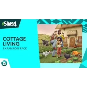 The Sims 4 + Загородная жизнь | EA app