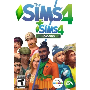 The Sims 4 + Времена года | EA App