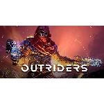 OUTRIDERS (STEAM) Аккаунт 🌍Region Free