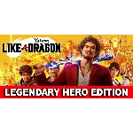 Yakuza: Like a Dragon Legendary Hero (STEAM) Аккаунт 🌍