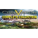 Sid Meier´s Civilization V: Complete (STEAM) Аккаунт🌍