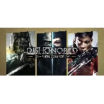 Dishonored⭐Complete Collection (STEAM) Аккаунт 🌍GLOBAL
