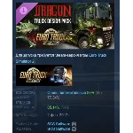 Euro Truck Simulator 2 - Dragon Truck Design Pack STEAM