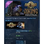Euro Truck Simulator 2 Viking Legends DLC STEAM РОССИЯ