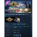 Euro Truck Simulator 2 - Scandinavia  DLC STEAM РОССИЯ