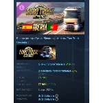 Euro Truck Simulator 2 - Iberia DLC STEAM РОССИЯ