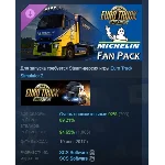 Euro Truck Simulator 2 Michelin Fan Pack STEAM РОССИЯ
