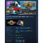 Euro Truck Simulator 2 - Russian Paint Jobs Pack STEAM