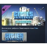 Cities: Skylines - Snowfall DLC STEAM GIFT РОССИЯ