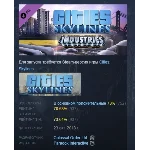 Cities: Skylines - Industries DLC STEAM GIFT РОССИЯ