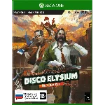 Disco Elysium - The Final Cut Xbox One & Xbox Series