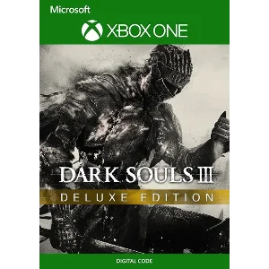 🎮🔥💣DARK SOULS™ III DELUXE EDITION XBOX ONE/X|S🔑КЛЮЧ