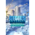 ✅💥Cities: Skylines - Snowfall💥✅ XBOX ONE/X/S🔑КЛЮЧ🔑