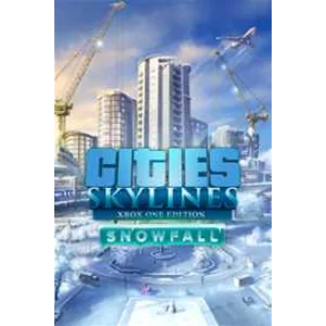 ✅💥Cities: Skylines - Snowfall💥✅ XBOX ONE/X/S🔑КЛЮЧ🔑