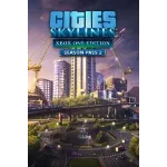 ✅💥 CITIES: SKYLINES - SEASON PASS 2 💥✅ XBOX КЛЮЧ 🌍🔑