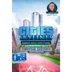 Cities: Skylines Content Creator Pack European Xbox🌍🔑