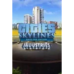 ✅💥Cities Skylines - Industries💥✅ XBOX ONE/X/S🔑КЛЮЧ🔑