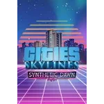 Cities: Skylines - Synthetic Dawn Radio Xbox ключ 🌍🔑