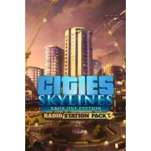 ✅💥Cities: Skylines - Radio Station Pack 3💥✅XBOX🔑КЛЮЧ