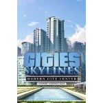 Cities: Skylines Modern City Center Xbox ключ🌍🔑