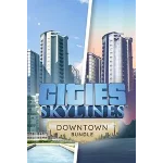 ✅💥CITIES: SKYLINES - DOWNTOWN BUNDLE 💥✅XBOX🔑КЛЮЧ🔑
