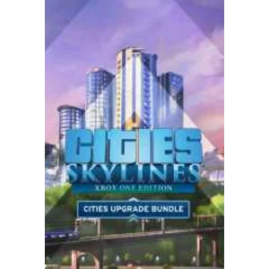 ✅💥Cities: Skylines Cities Upgrade Bundle💥✅XBOX🔑КЛЮЧ