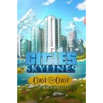 ✅💥Cities: Skylines - Coast to Coast💥✅XBOX🔑КЛЮЧ🔑