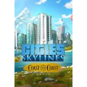 ✅💥Cities: Skylines - Coast to Coast💥✅XBOX🔑КЛЮЧ🔑