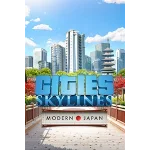 Cities: Skylines Content Creator Pack Modern Japan Xbox