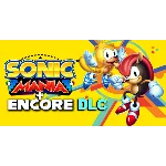 Sonic Mania + Encore DLC (STEAM) Аккаунт 🌍Region Free