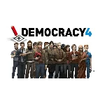 Democracy 4 (STEAM) Аккаунт 🌍Region Free