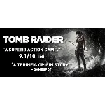Tomb Raider GAME OF THE YEAR | Epic Games | Region Free