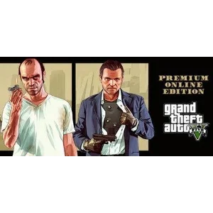 ГТА 5 - Grand Theft Auto 5(GTA 5): Premium аккаунт💳