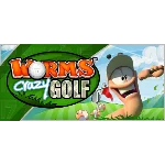 Worms Crazy Golf STEAM KEY REGION FREE GLOBAL ROW + 🎁