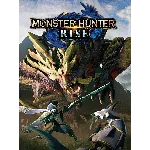 MONSTER HUNTER RISE (Аренда аккаунта Steam) Мультиплеер