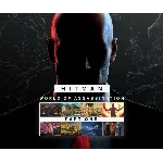 HITMAN World of Assassination Part One XBOX КЛЮЧ🔑🌍