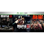 Mafia 2 + DLC Joe A. / TEKKEN 6 | XBOX 360 | перенос