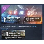 Space Engineers - Frostbite DLC STEAM GIFT РОССИЯ