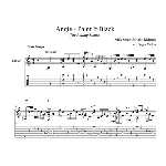 Angie - Paint It Black (the Rolling Stones) для гитары