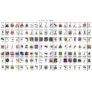 Apex Legends【ТВИЧ ДРОПЫ】СКИНЫ | 133+ ПРЕДМЕТЫ / ФОНЫ