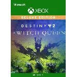 Destiny 2 Королева-ведьма Deluxe Edition XBOX Ключ 🔑