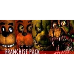 Five Nights at Freddy´s Franchise - без активаторов💳
