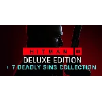 HITMAN 3 DELUXE + 7 DEADLY SINS PACK (STEAM) Аккаунт🌍
