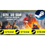 ⭐️ Serious Sam: Siberian Mayhem - STEAM (GLOBAL)
