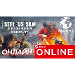 🔥 Serious Sam: Siberian Mayhem ОНЛАЙН STEAM (GLOBAL)