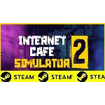 ⭐️ Internet Cafe Simulator 2 - STEAM (GLOBAL)