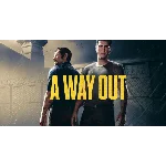 A Way Out (STEAM) Аккаунт 🌍Region Free