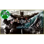 Batman: Arkham Collection XBOX ONE/Xbox Series X|S